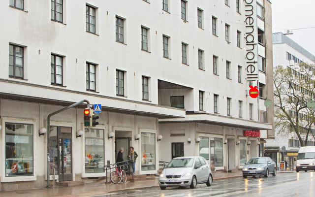 Omena Hotel Turku Humalistonkatu