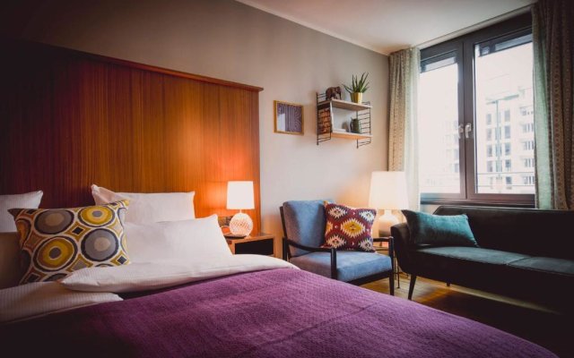 HENRI Hotel Düsseldorf