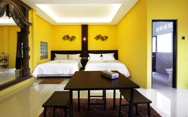 Villa Buah