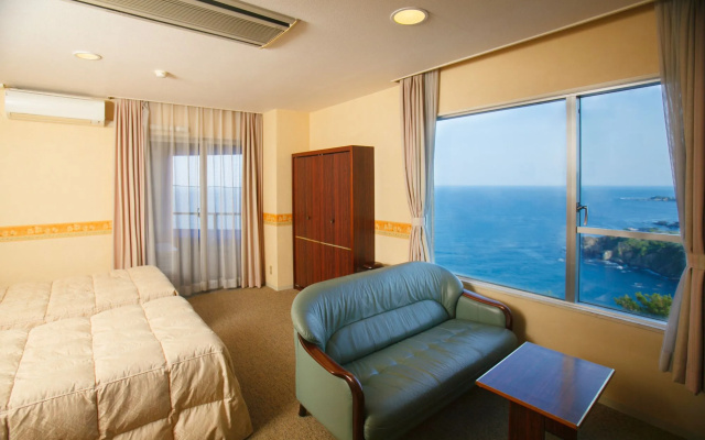Ijika Daiichi Hotel Kagura