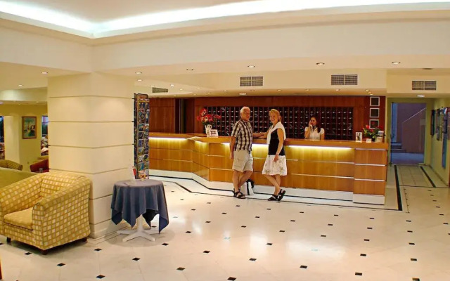 Poseidon Beach Hotel
