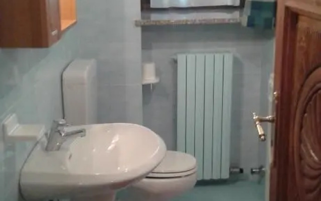 Appartamento tipico in borgo