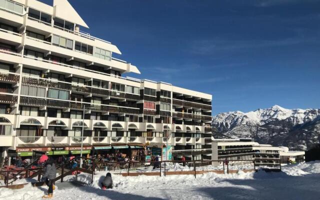 Portillo Station Puy Saint Vincent