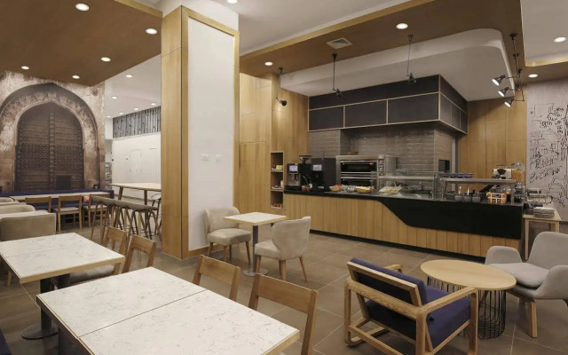 Hotel Caspia Pro Pune Hinjewadi