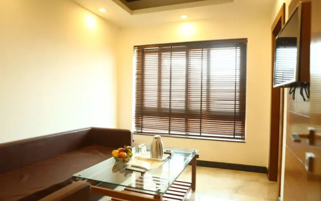 OYO Rooms Mussoorie Library