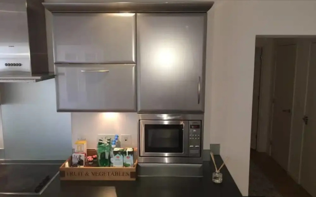 Ground Floor Apartment