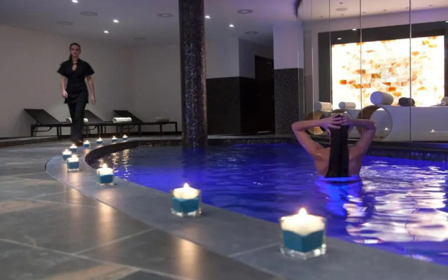 Westminster Hotel & Spa Nice