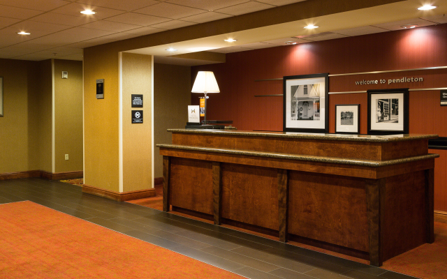 Hampton Inn Pendleton