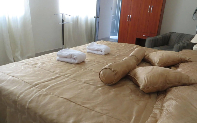 Casona Mercaderes