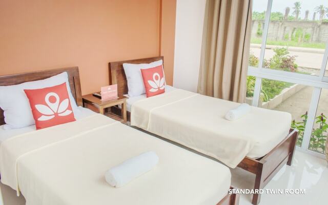 ZEN Rooms Basic Jacana Road Palawan