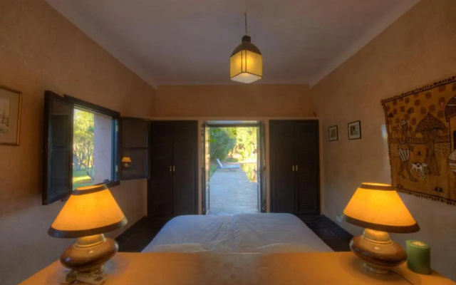 Villa MAZITA - Exclusive rental with private pool - Marrakesh Palmeraie