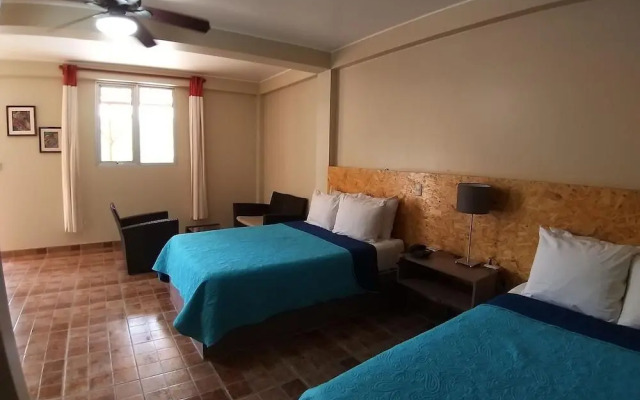 Hotel El Huacachinero