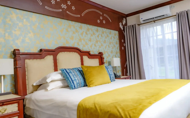 Troutbeck Resort
