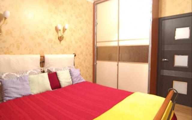 Апартаменты на улице Чичерина 21