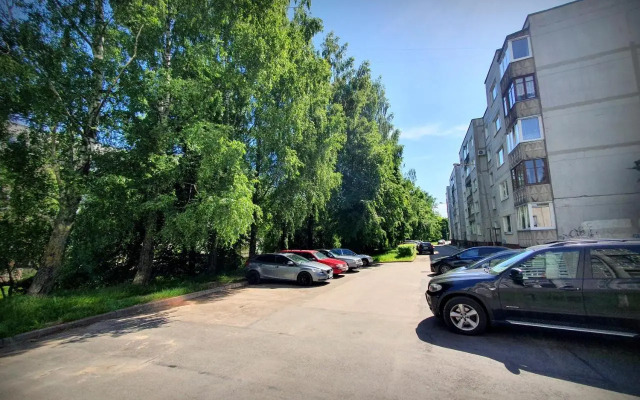 Vilkas Apartment