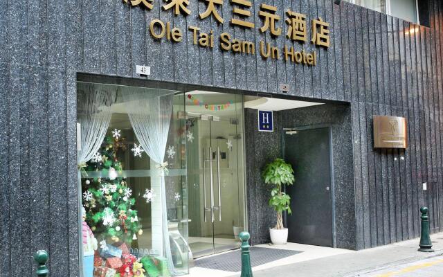 Ole Tai Sam Un Hotel