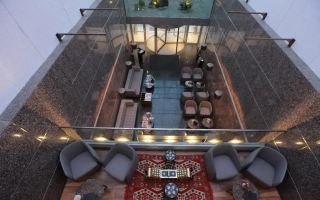 Bricks Hotel Istanbul