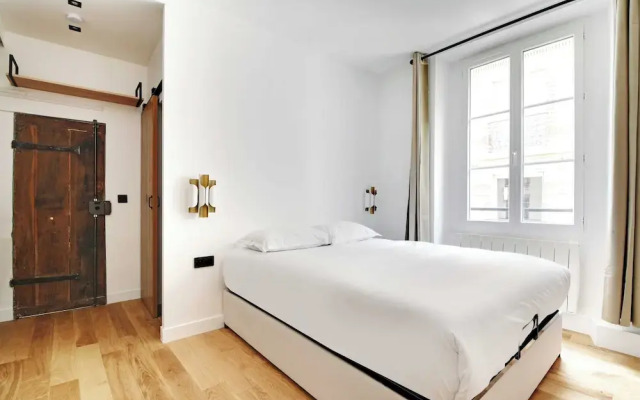 Cozy Studio - 2P - Invalides