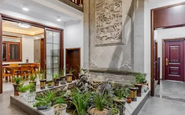 Taohuatan five star homestay