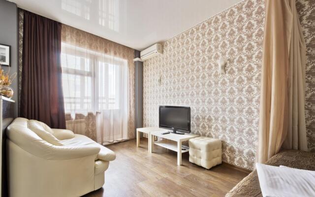 Апартаменты на улице 78-й Добровольческой Бригады 28