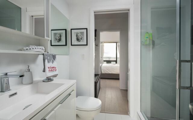 Luxury home in downtown Montreal