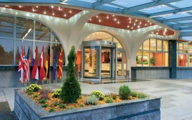 Tcc Grand Plaza Hotel