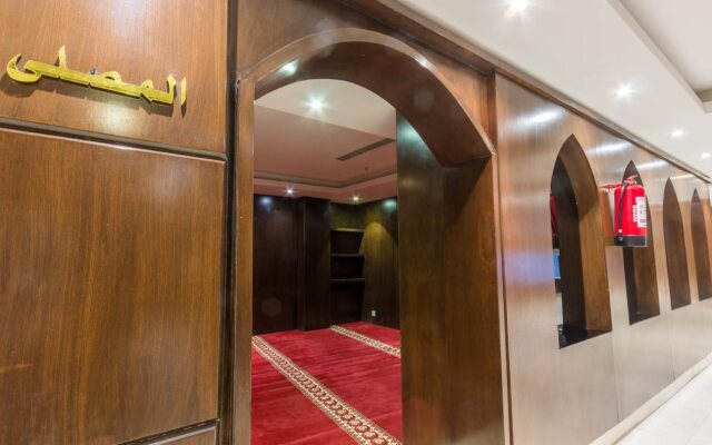 Al Muhaideb Hotel Al Seteen Street
