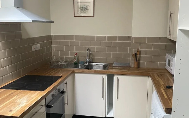 Spacious 3-bed Apartment in Central London
