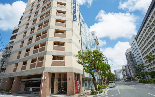 Hotel Peaceland Kume