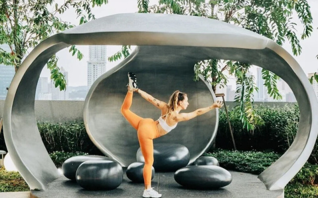 Scarletz Suites Klcc Bukit Bintang by lulu