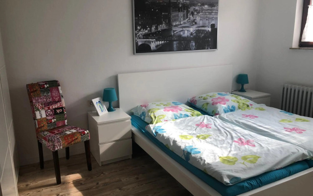 Ferienwohnung Liebing