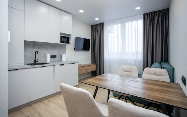 Апартаменты by KARMANN'S на Ольховой корпус 11