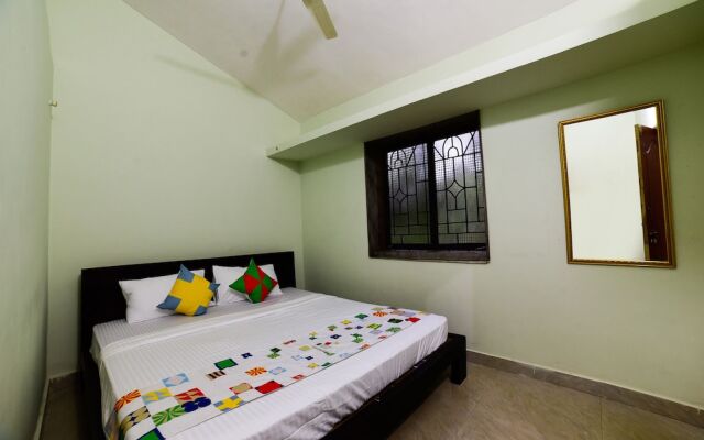 OYO 19712 Home Cozy 1BHK Near Mandrem Beach