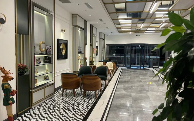Incipark Hotel