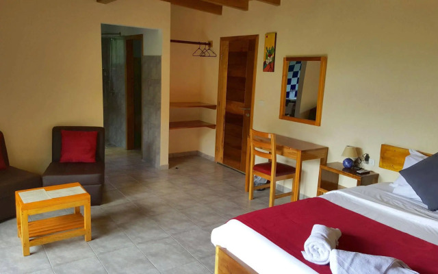 Las Terrazas De Dana Boutique Lodge