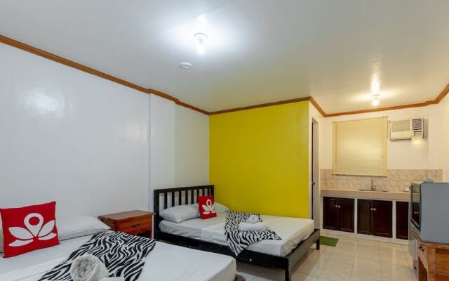 Zen Rooms Chartel Inn Boracay