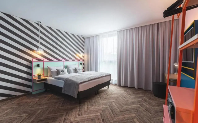 Holiday Inn - the niu, Belt Frankfurt Eschborn by IHG