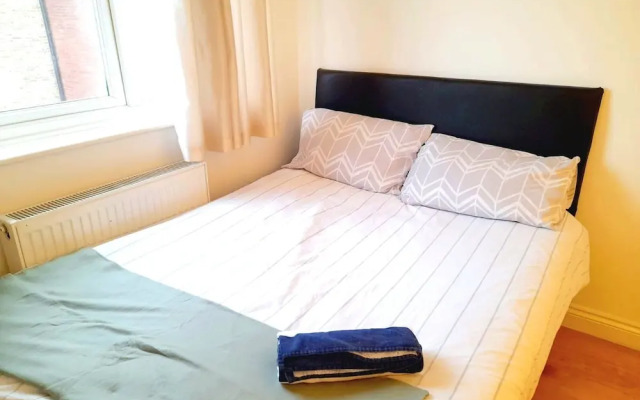 Lovely and Spacious House in South London