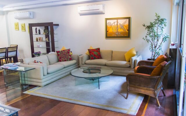 All in Rio - Deliciosa Varanda no Leblon