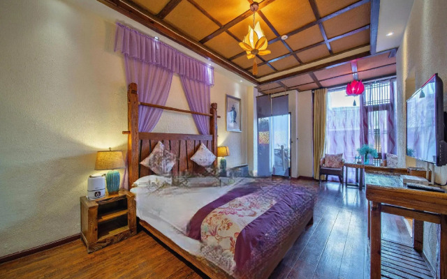 Suyixuanzhan (Lijiang Ancient City Branch)