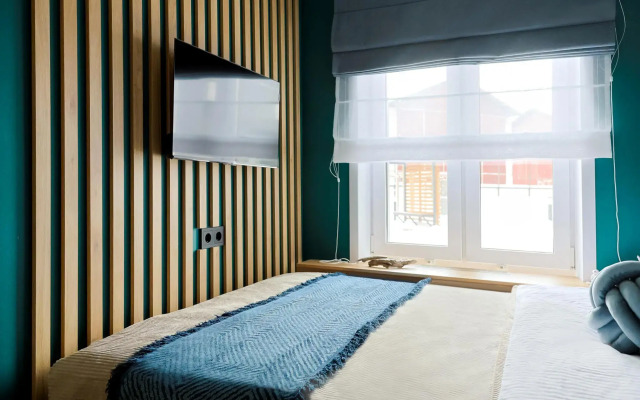 Апартаменты в ЖК Стрижи