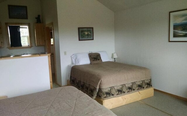 Denali'S Alaskan Spruce Cabins