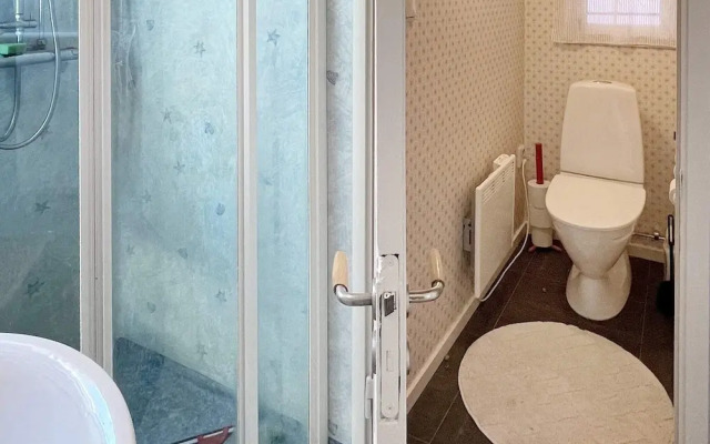 4 Star Holiday Home in Solvesborg