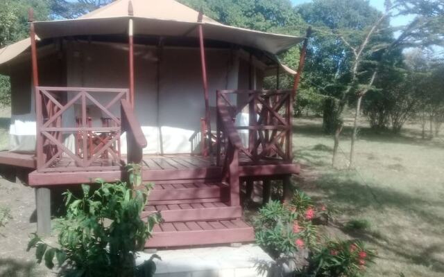 Ol-Moran Tented Camp