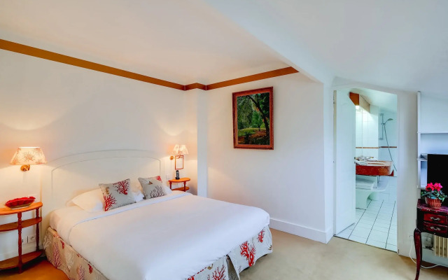 Hotel Villa Escudier