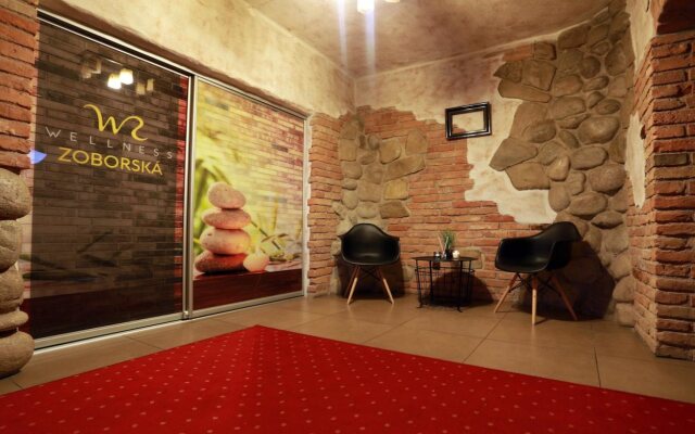 Penzión & Wellness Zoborská