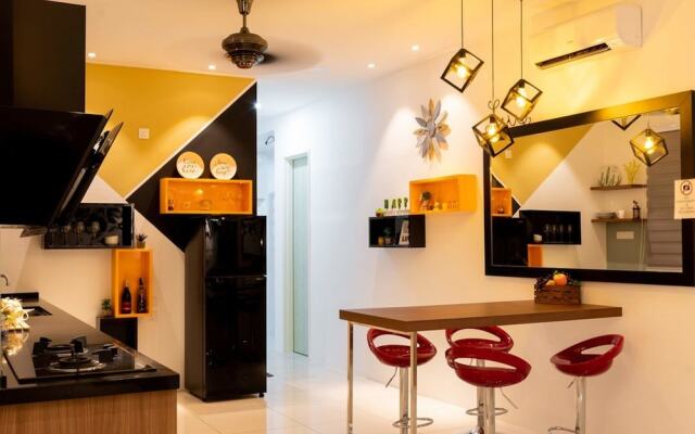 Southwest Designer's Suite by D Imperio Homestay