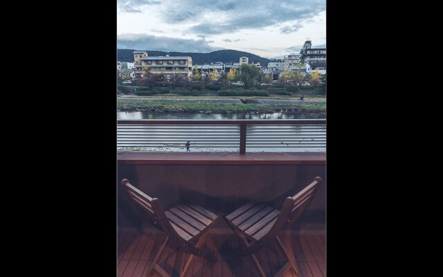 Kyoto Riverview House Kyou-raku
