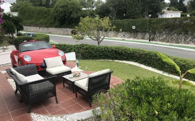 Amazing & Luxurious Golf, Sea, Mountain, Lake view villa Porto Banus