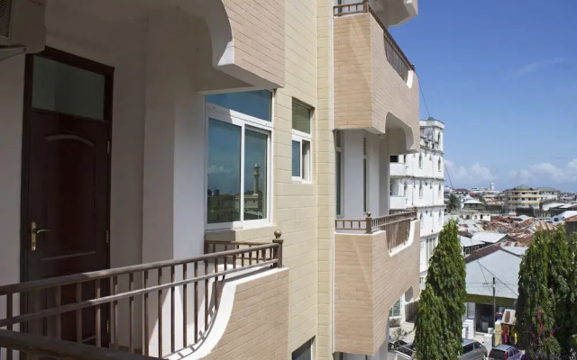 Island Paradise Apartment